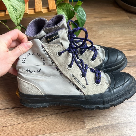 Converse winter sneakers - Picture 4 of 6